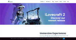 Desktop Screenshot of iclassicscollection.com